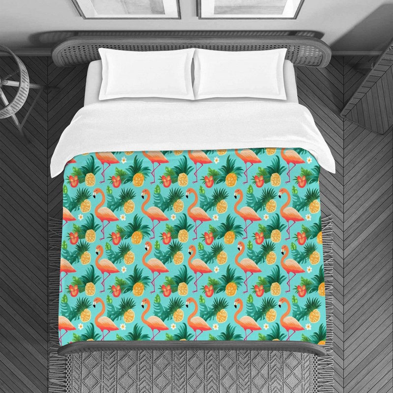 VisionDecor Duvet Cover Wayfair